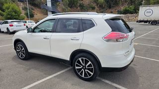 Nissan X-Trail TODOS LOS EXTRAS AUTOMATICO