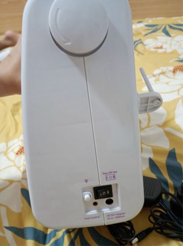 Máquina de coser Bluesky BSEW2016