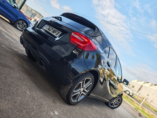Mercedes-Benz Clase A 200d Sport Urban 136cv