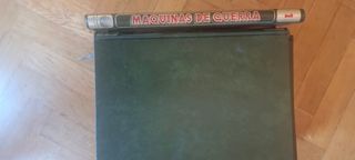 Enciclopedia militare Macchine da guerra
