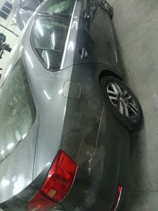 VW Jetta Despiece 2012
