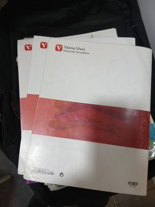 LCL 2 TRIM (LENGUA CASTELLANA Y LIT ESO) AULA 3D