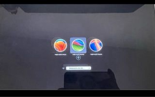 Pendrive /64GB 3 sistemas macOS
listo para usar