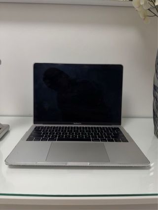 Macbook pro 13” Plata