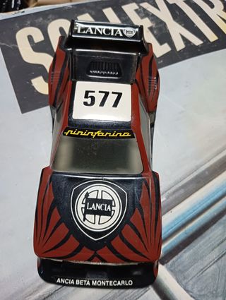 Scalextric Lancia Beta Montecarlo