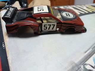 Scalextric Lancia Beta Montecarlo