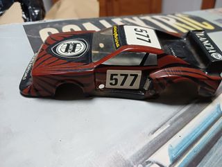 Scalextric Lancia Beta Montecarlo