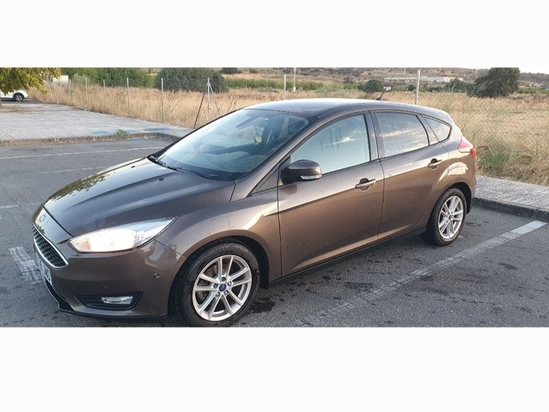 Ford Focus 2016 - foto 1