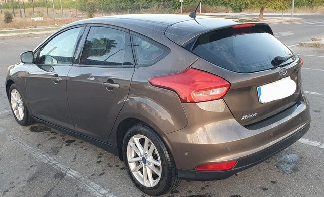 Ford Focus 2016