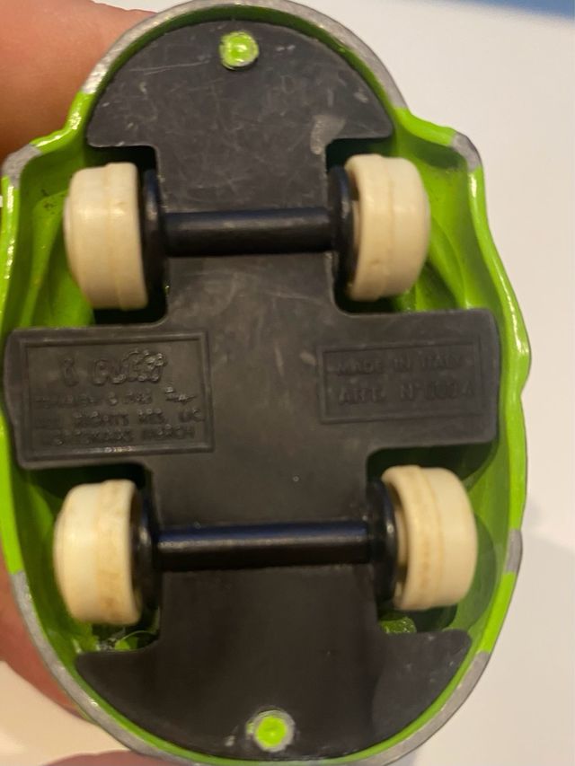 Macchinina Rana di Puffetta - I Puffi - Puffo