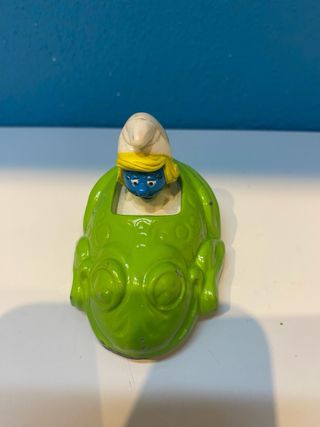 Macchinina Rana di Puffetta - I Puffi - Puffo