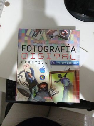 Atlas ilustrado de fotografía digital creativa ...