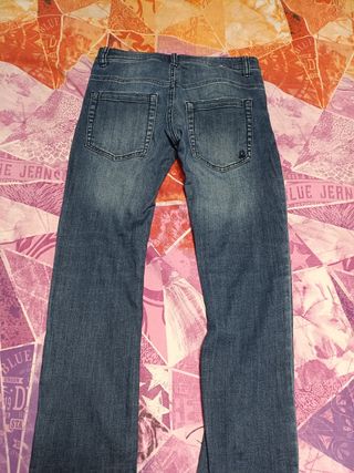 Pantalones vaqueros United Colors of Benetton10/11