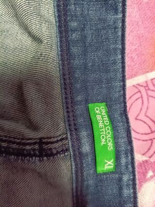 Pantalones vaqueros United Colors of Benetton10/11