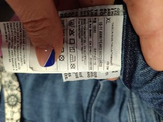 Pantalones vaqueros United Colors of Benetton10/11