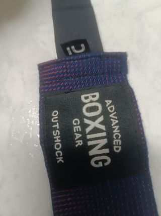 Vendas Boxeo 3m x 5cm