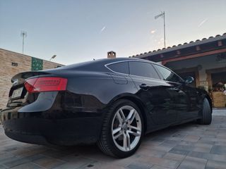 Audi A5 2013