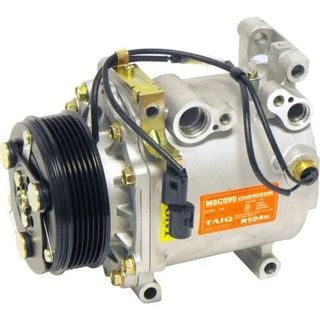 Compresor A/A Ford Mazda Land Rover Jaguar