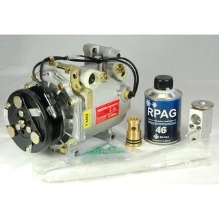 Compresor A/A Ford Mazda Land Rover Jaguar