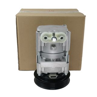 Compresor A/A Ford Mazda Land Rover Jaguar