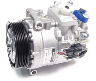 Compresor A/A Ford Mazda Land Rover Jaguar