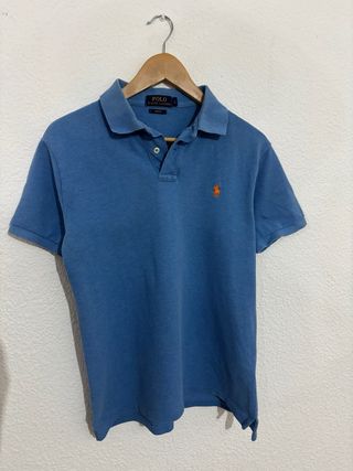 Polo Ralph Lauren Azul Talla L