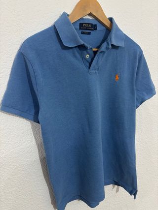 Polo Ralph Lauren Azul Talla L