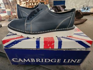 Zapatos Callaghan Azul