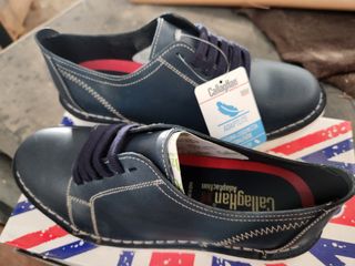 Zapatos Callaghan Azul