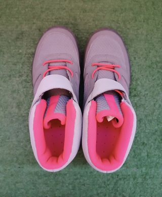 Zapatillas Trekking Niñ@s N°33 Quechua