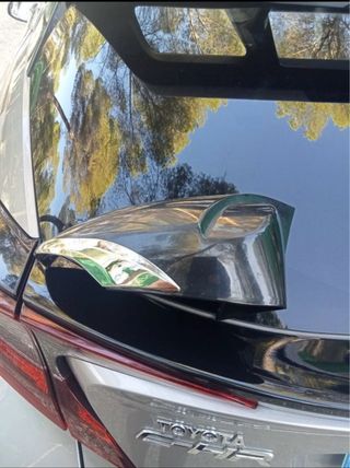 Embellecedores Coche Cromados