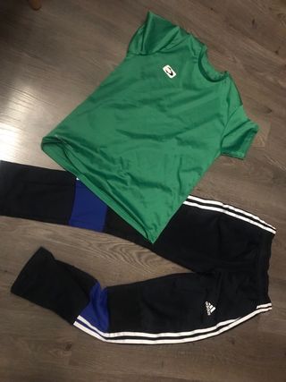 Conjunto Ropa Mujer Talla S