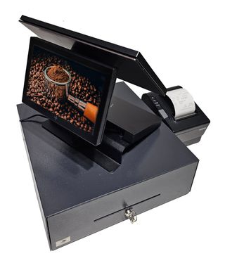 TPV Táctil Moderno Tienda Grande