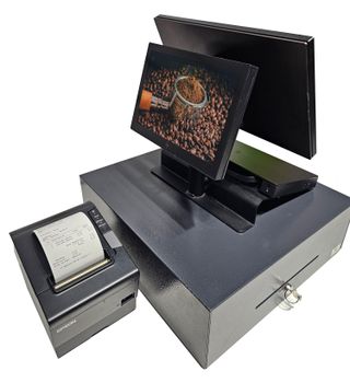 TPV Táctil Moderno Tienda Grande