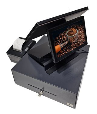 TPV Táctil Moderno Tienda Grande