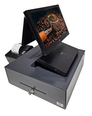 TPV Táctil Moderno Tienda Grande