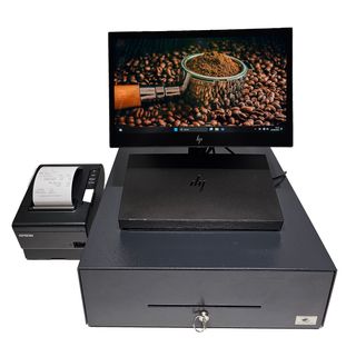 TPV Táctil Moderno Tienda Grande
