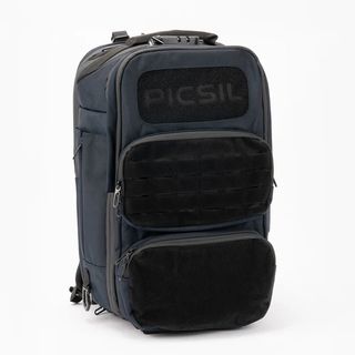 Mochila PicSil Maverick 2ª Gen Azul