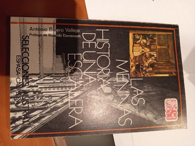 Las meninas Historia de una escalera