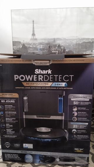 Robot Aspirador Shark RV2800ZEEU