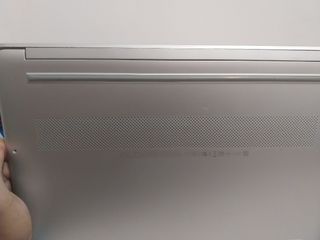 Portátil HP Plata