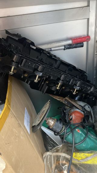 Despiece BMW e60 530d