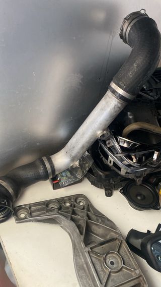 Despiece BMW e60 530d