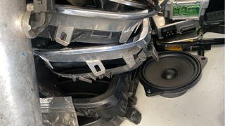Despiece BMW e60 530d