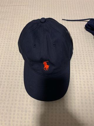 Gorra Polo Ralph Lauren Azul