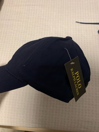 Gorra Polo Ralph Lauren Azul