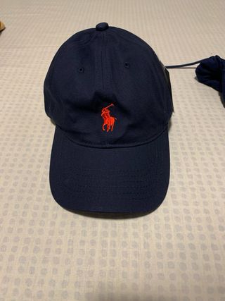 Gorra Polo Ralph Lauren Azul