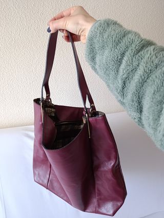 Bolso Emporio Bags, SEMINUEVO 