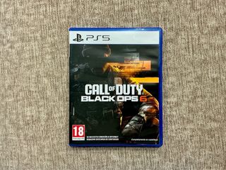 Call of Duty Black Ops 6 PS5