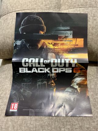 Call of Duty Black Ops 6 PS5